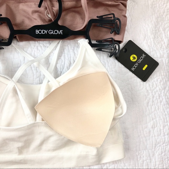 🔥2 For 1 Perfect Tee Shirt Bra 🔥Body Glove - Picture 4 of 7